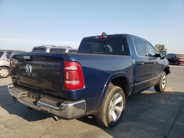 2019 RAM 1500 LIMIT 1C6RREHT7KN604442