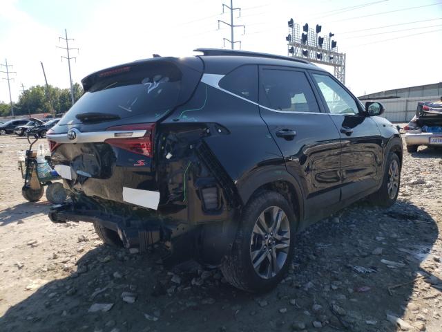 2021 KIA SELTOS S KNDEU2AA9M7106540