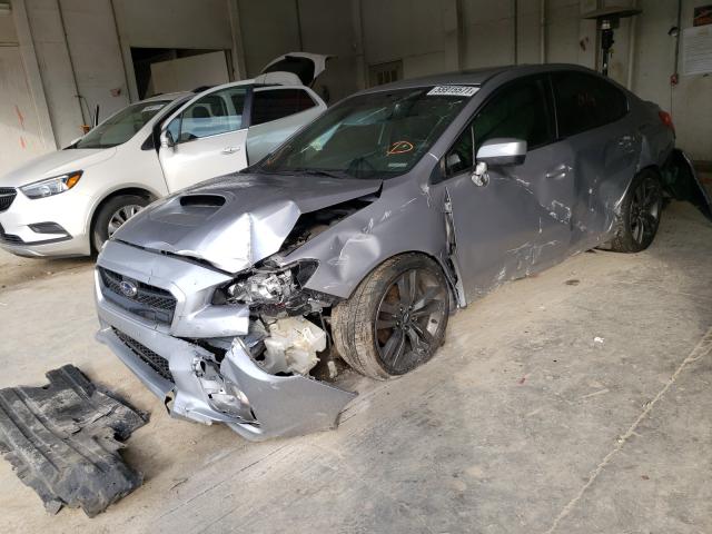 2017 SUBARU WRX LIMITE JF1VA1J67H8838735