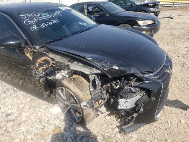 2016 LEXUS GS 200T BA JTHBA1BL2GA000149