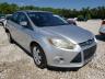 2012 FORD  FOCUS