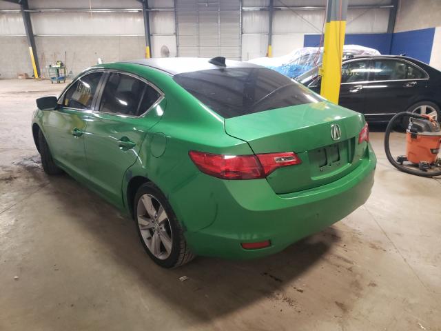2013 ACURA ILX 20 PRE 19VDE1F59DE010303