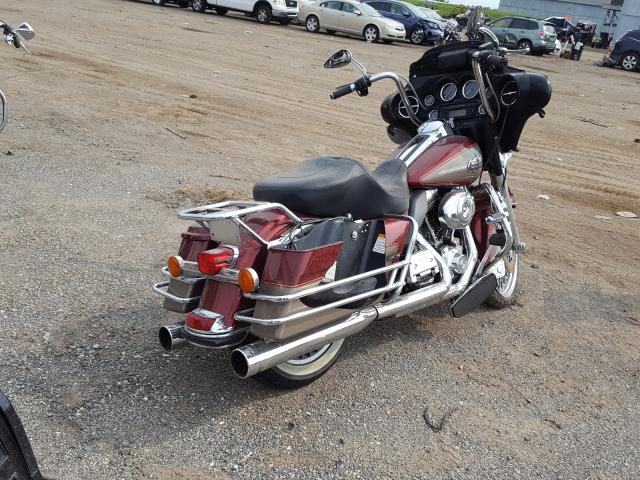 2009 HARLEY-DAVIDSON FLHTCU 1HD1FC4169Y671841