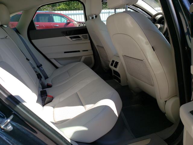 2017 JAGUAR XF PRESTIG SAJBK4BV2HCY48976