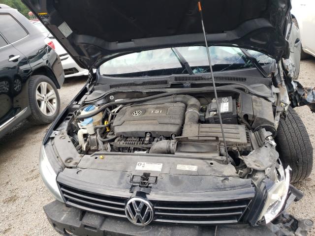 2014 VOLKSWAGEN JETTA SE 3VWD17AJ7EM361984