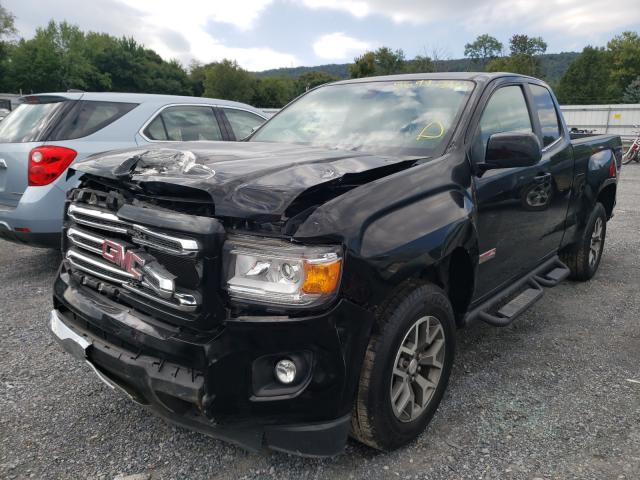 2016 GMC CANYON SLE 1GTH6CE32G1328028