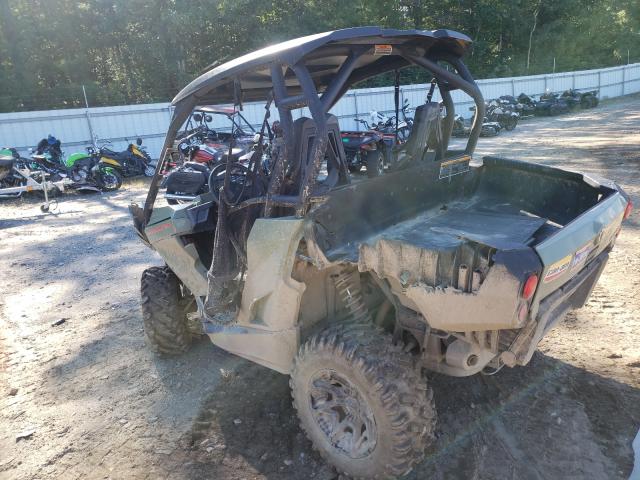 2018 CAN-AM COMMANDER 3JBKGAN23JJ001036