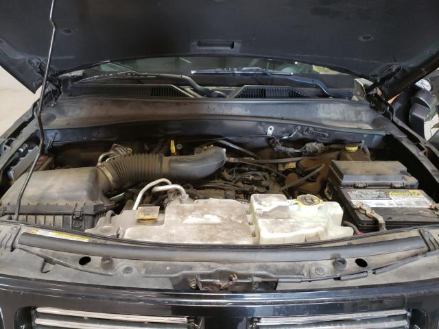 2011 DODGE NITRO HEAT 1D4PU4GK5BW597957