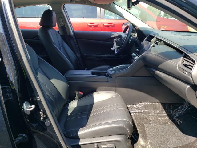 2019 HONDA INSIGHT TO 19XZE4F79KE400606