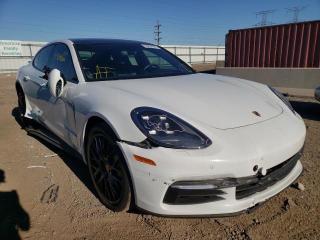 2018 Porsche Panamera 4 for sale in Elgin, IL