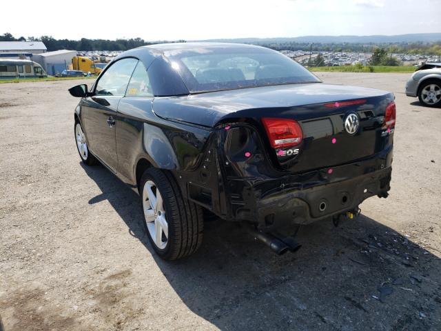 2012 VOLKSWAGEN EOS LUX WVWFW7AH0CV007575