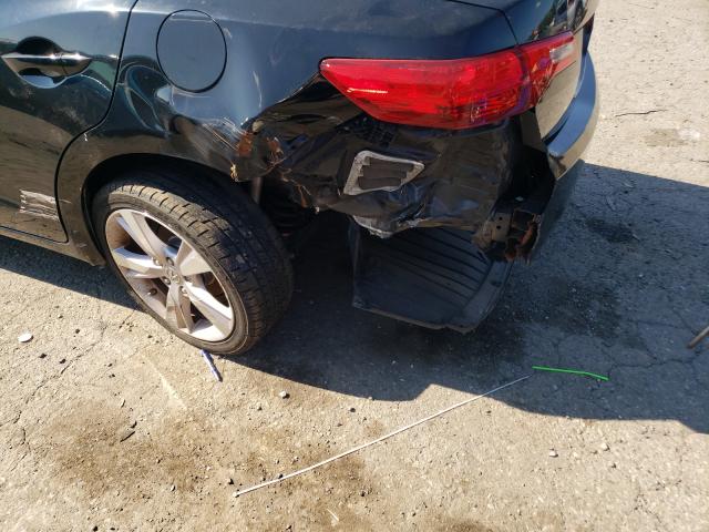 2014 ACURA ILX 20 19VDE1F38EE006226