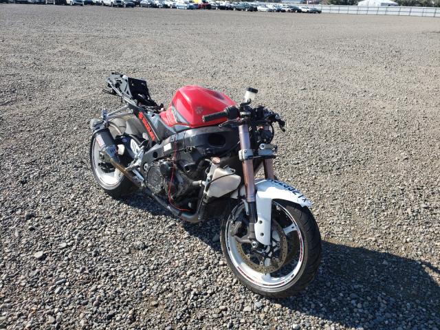 Salvage cars for sale from Copart Billings, MT: 2006 Suzuki GSX-R1000