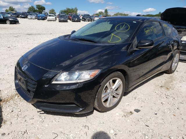 2012 HONDA CR-Z JHMZF1D48CS004183