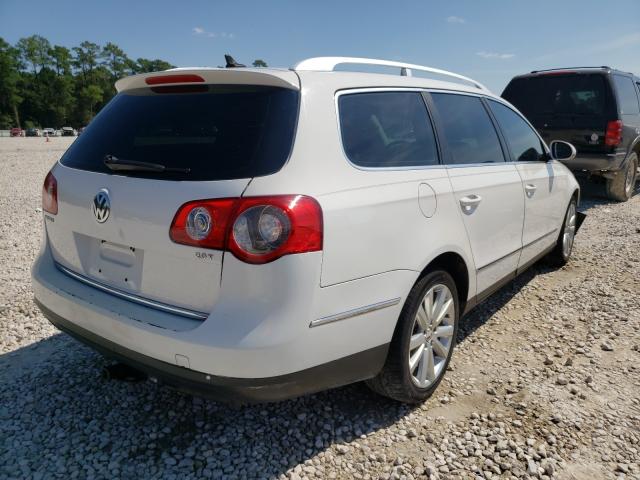 2010 VOLKSWAGEN PASSAT KOM WVWXK7AN5AE161606