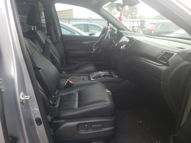2019 HONDA PASSPORT E 5FNYF8H58KB006195