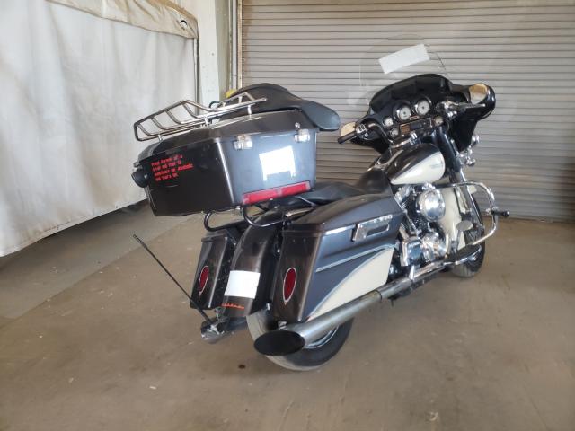 2000 HARLEY-DAVIDSON FLHTCI 1HD1FFW14YY651780