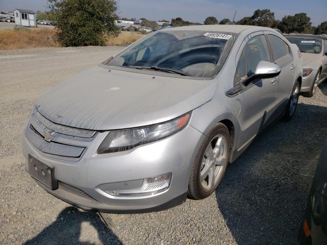 VIN 1G1RD6E47FU103128 2015 Chevrolet Volt no.2