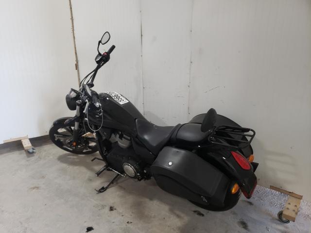 2016 VICTORY MOTORCYCLES VEGAS 5VPGB36N9G3053965