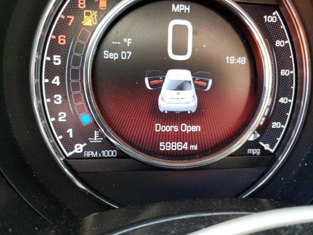 2017 FIAT 500 ABARTH 3C3CFFFH5HT699902
