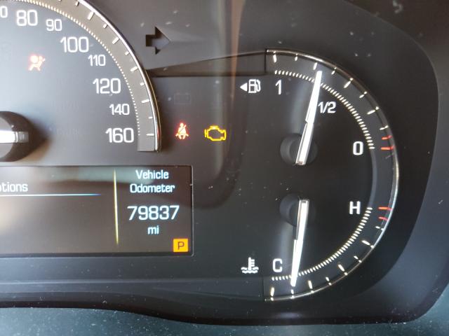 2017 CADILLAC XT5 1GYKNARS4HZ225723