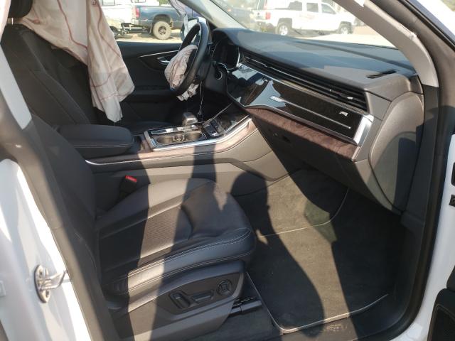 2019 AUDI Q8 PREMIUM WA1EVAF12KD019474