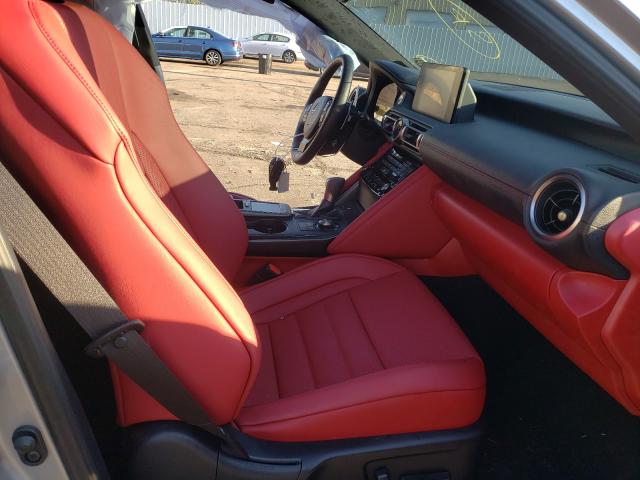 2021 LEXUS IS 350 F-S JTHGZ1E29M5019786