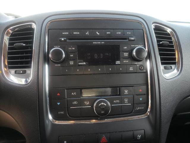 2011 DODGE DURANGO EX 1D4RD2GGXBC653465