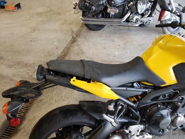 2015 YAMAHA FZ09 JYARN33E3FA007833