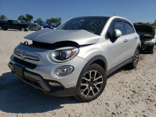 2016 FIAT 500X TREKK ZFBCFYET3GP401057