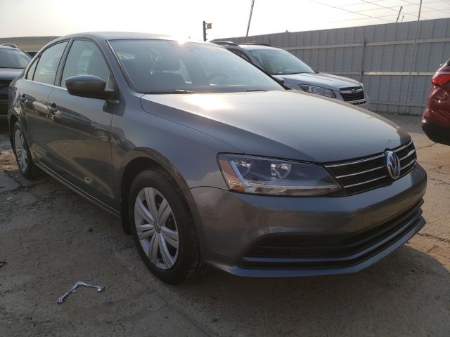 2017 VOLKSWAGEN JETTA S 3VW2B7AJ7HM342943