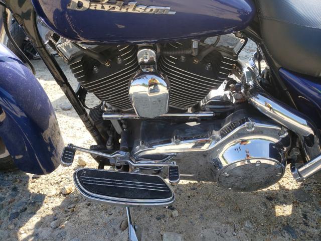 2007 HARLEY-DAVIDSON FLHX 1HD1KB4147Y644463