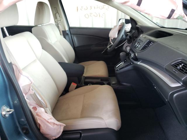 2015 HONDA CR-V 5J6RM4H30FL060637