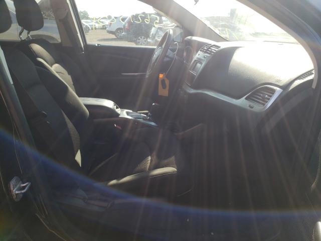 2011 DODGE JOURNEY EX 3D4PG4FB4BT521693