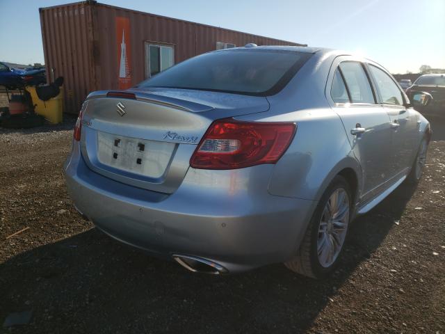 2011 SUZUKI KIZASHI SP JS2RE9A81B6110594