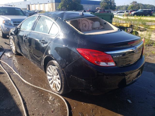 2012 BUICK REGAL 2G4GR5EK6C9122749