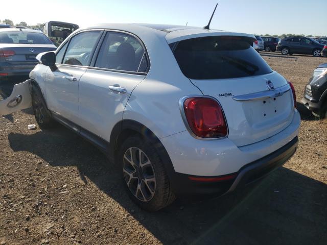 2016 FIAT 500X TREKK ZFBCFXCT0GP334919