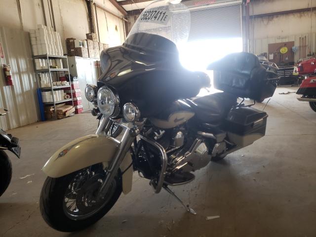 2000 HARLEY-DAVIDSON FLHTCI 1HD1FFW14YY651780