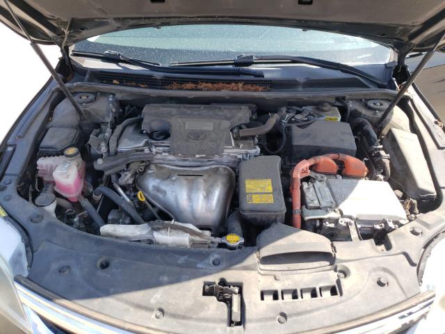 2013 TOYOTA AVALON HYB 4T1BD1EB8DU002800