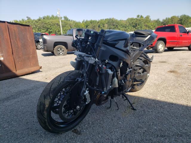 2014 SUZUKI GSX-R600 JS1GN7FA5E2100920