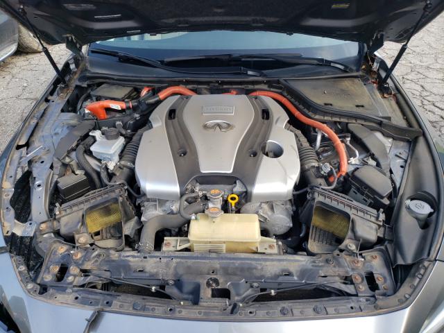 2014 INFINITI Q50 HYBRID JN1AV7AR8EM703067