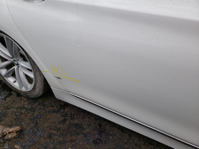 2016 BMW 7 SERIES WBA7F2C56GG419890