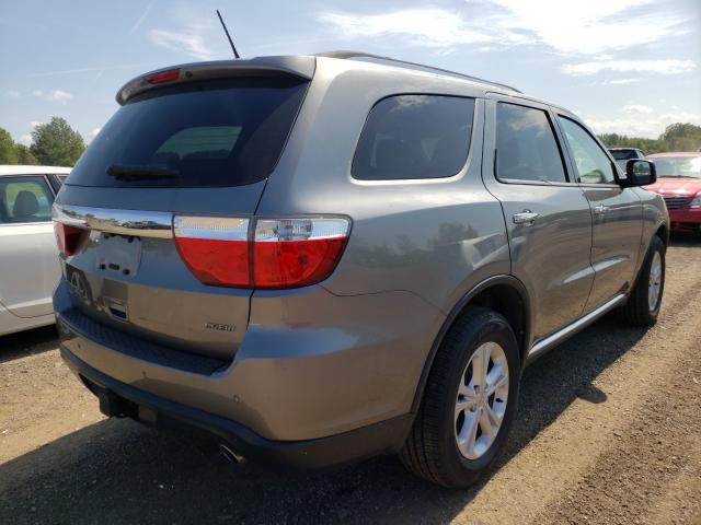 2013 DODGE DURANGO CR 1C4RDJDG9DC552822