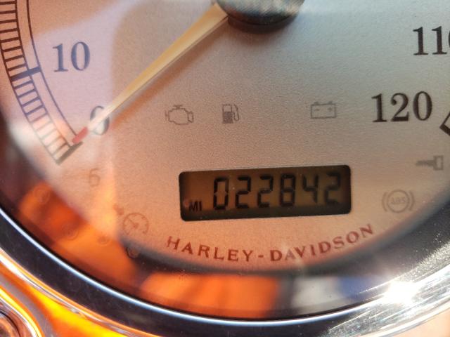 2010 HARLEY-DAVIDSON FXDF 1HD1GY413AC327041