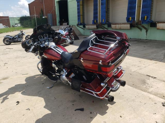 2008 HARLEY-DAVIDSON FLHTCUI 1HD1FC4128Y684570
