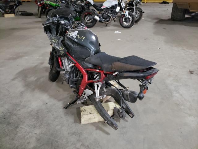 2016 HONDA CBR650 F MLHRC7412G5200141