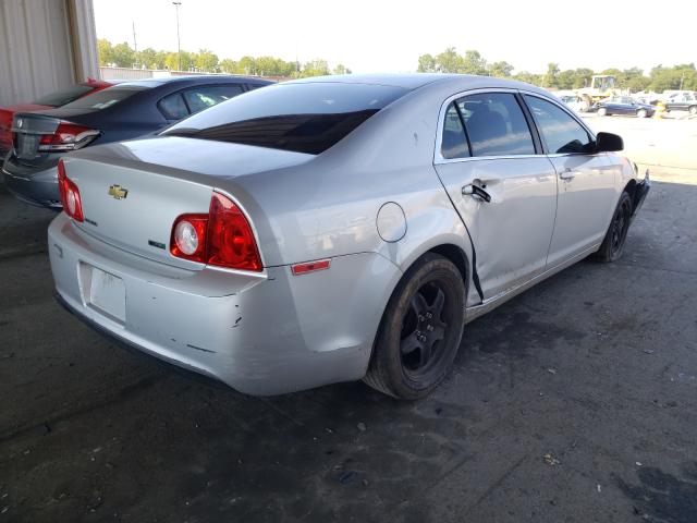 2011 CHEVROLET MALIBU 1G1ZA5EU5BF346504