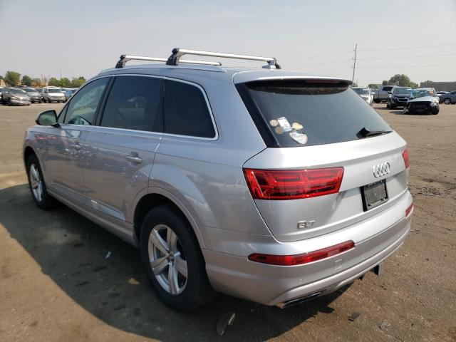 VIN WA1LHAF76JD025697 2018 Audi Q7, Premium Plus no.3