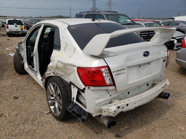 2014 SUBARU IMPREZA WR JF1GV8J6XEL012136