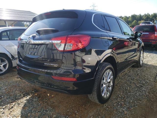 2017 BUICK ENVISION E LRBFXDSAXHD007690